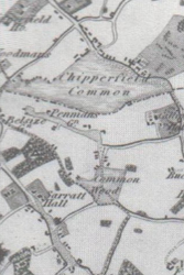 Bryant Map Bryant Map